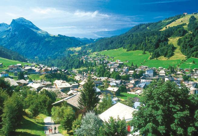 Le Sporting 3* Morzine