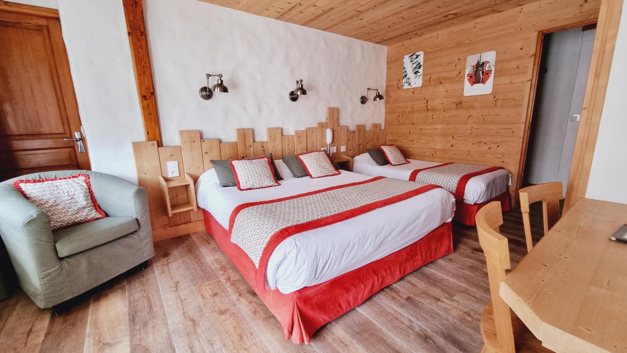 Hotel Le Sporting Morzine