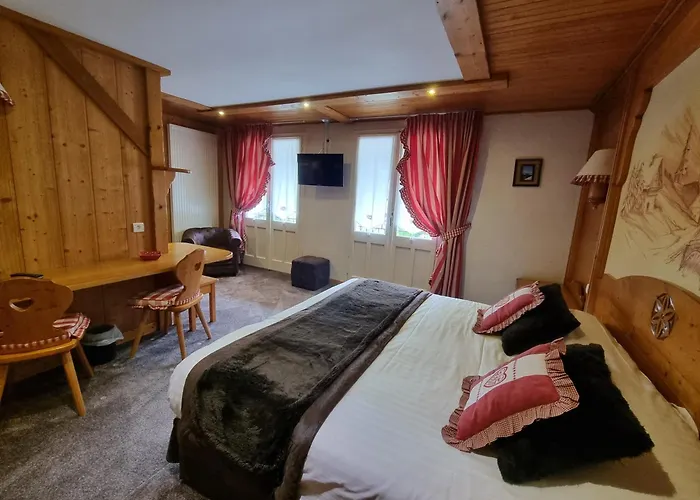 Hotel Le Sporting