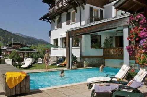 Le Sporting Hotel 3*