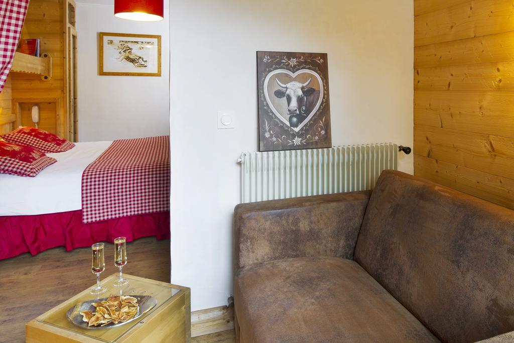 Le Sporting 3* Morzine