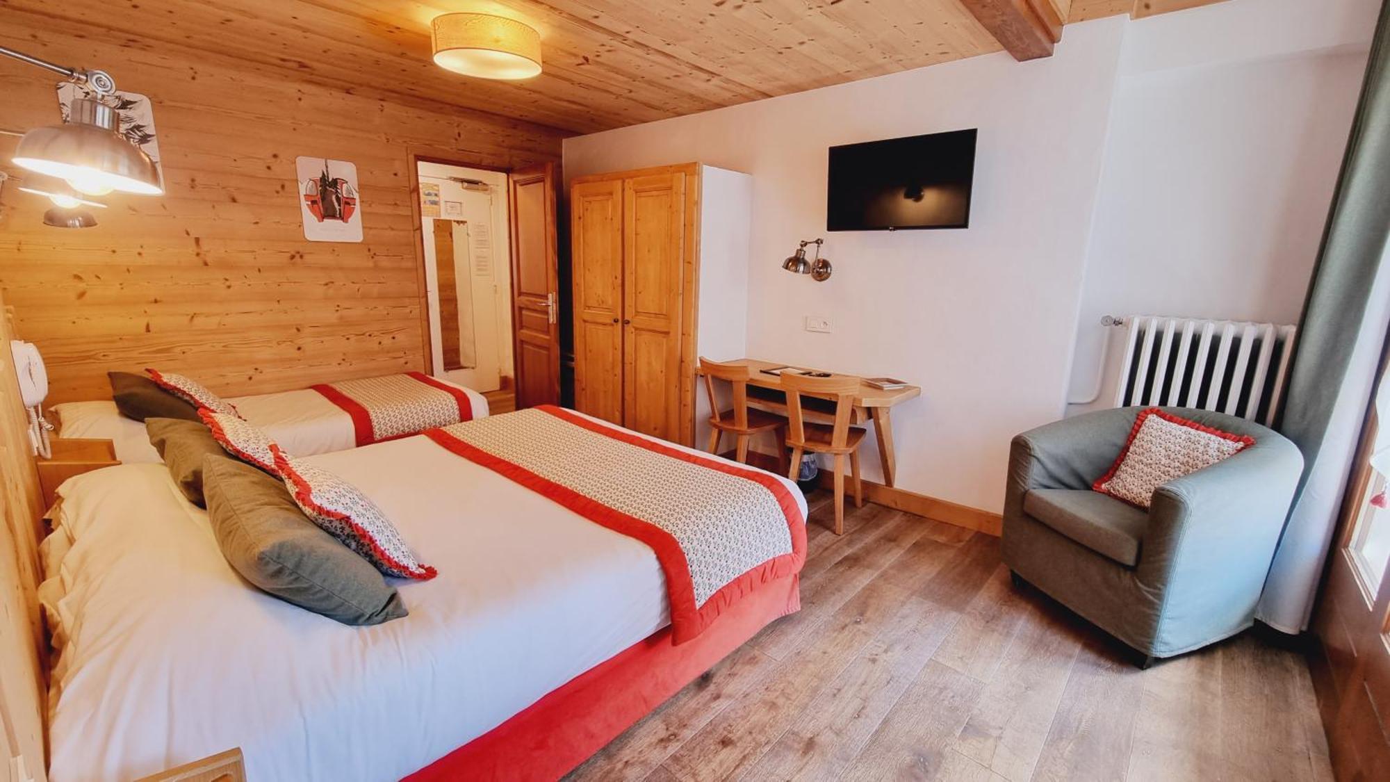 Le Sporting Hotel 3*