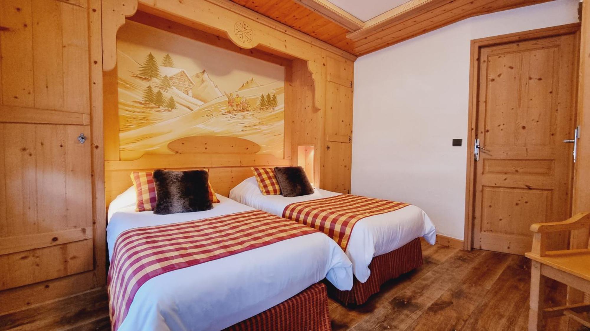 Le Sporting 3* Morzine