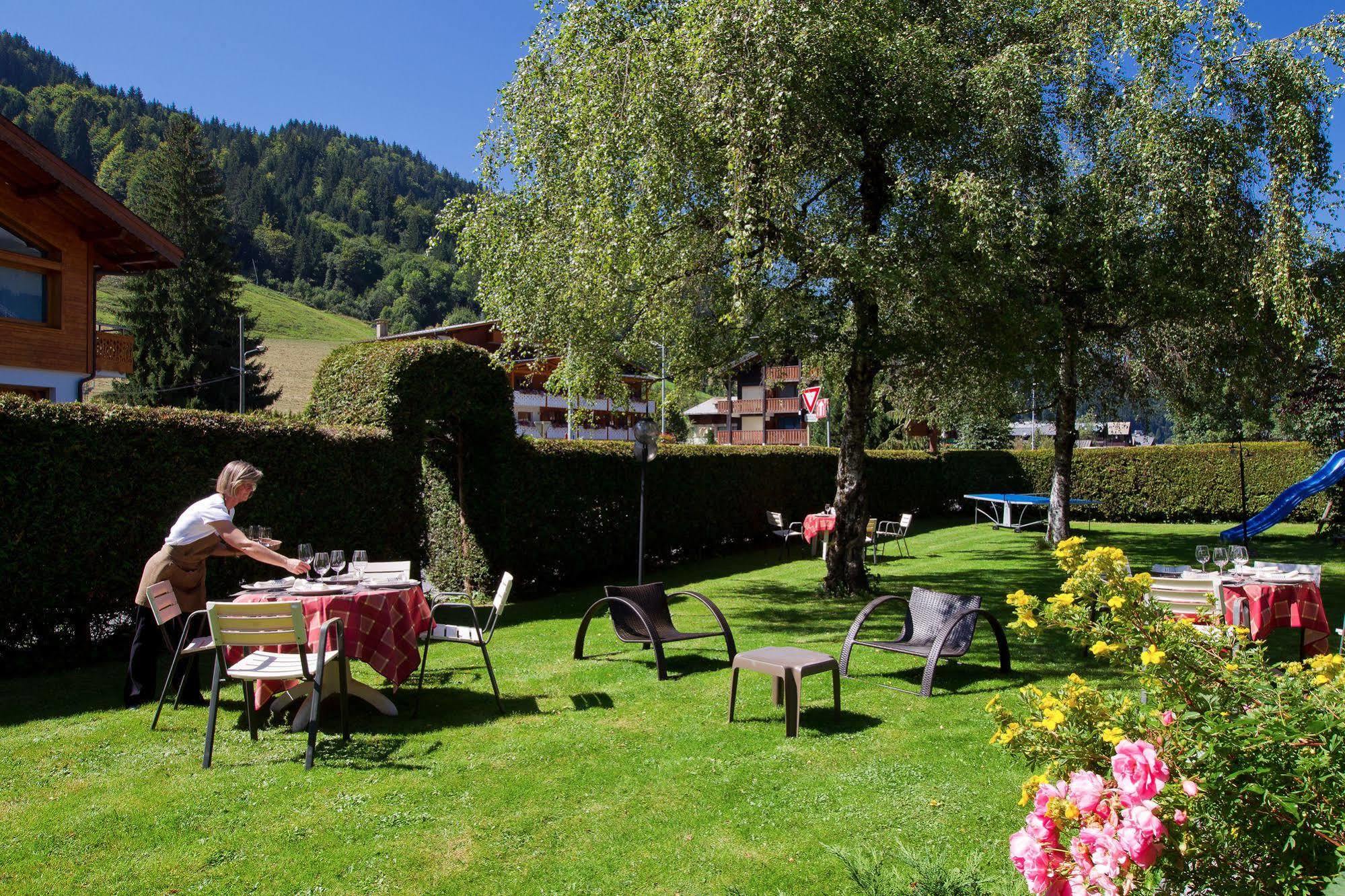 Le Sporting 3* Morzine